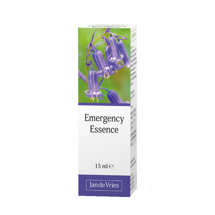 Jan De Vries Emergency Essence 15ml